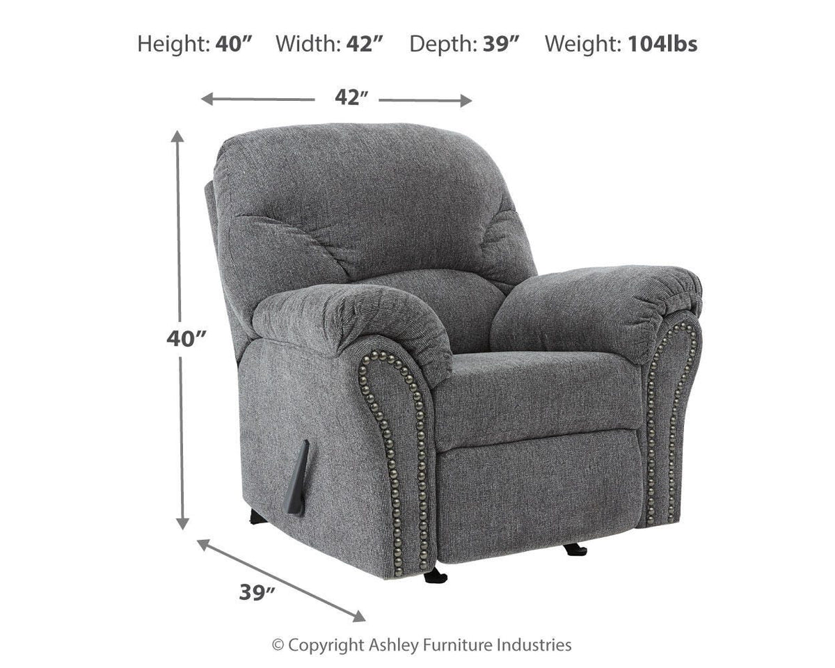 Allmaxx Recliner - 2810525