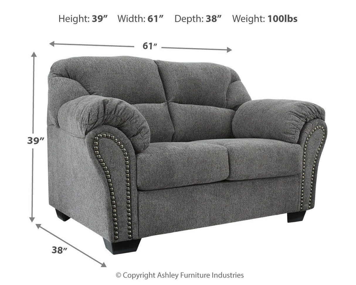 Allmaxx Loveseat - 2810535