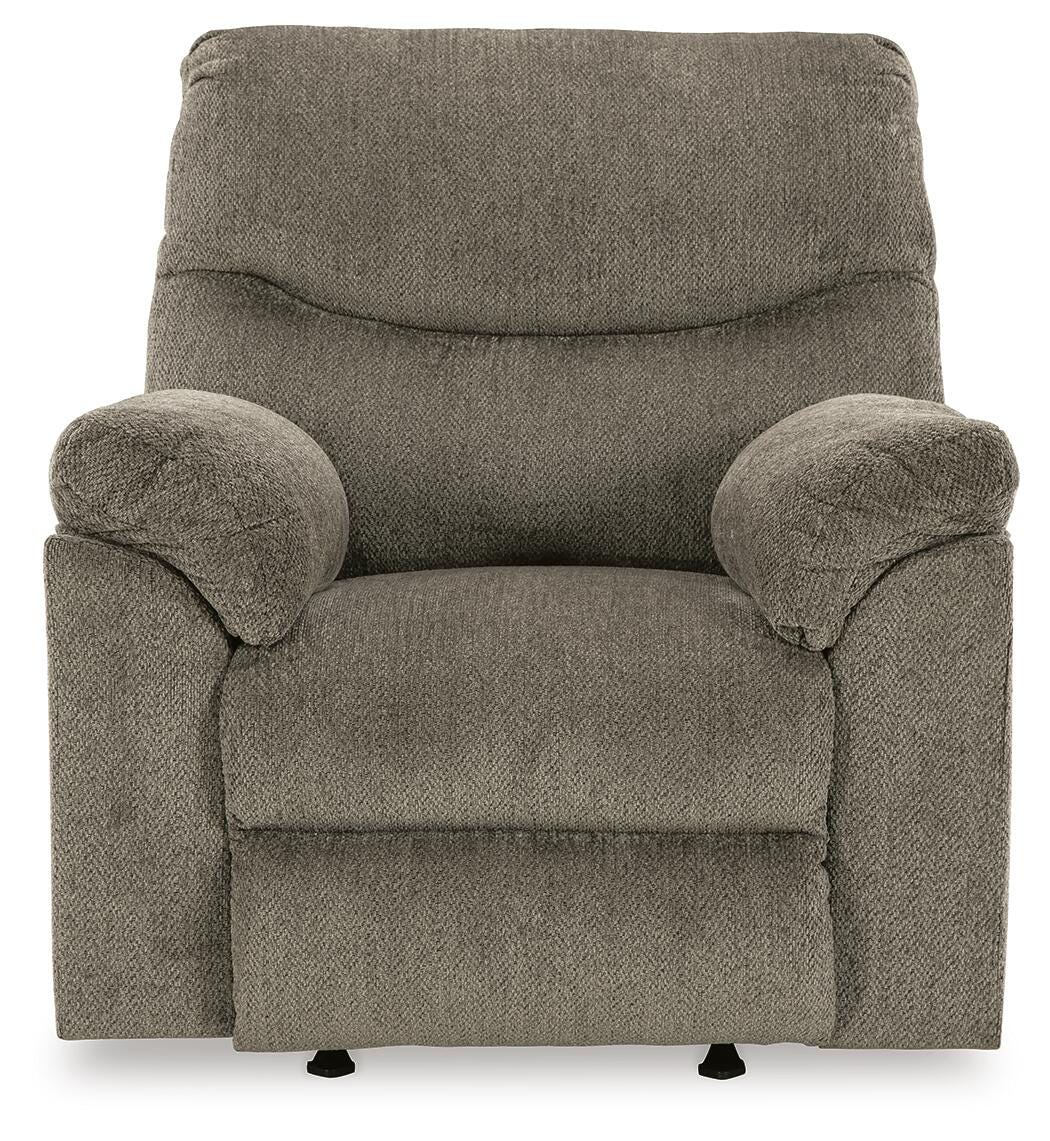 Alphons Reclining Sofa and Recliner - 28201U3