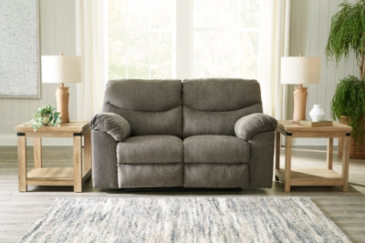 Alphons Reclining Loveseat - 2820186
