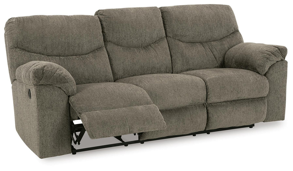 Alphons Reclining Sofa and Recliner - 28201U3