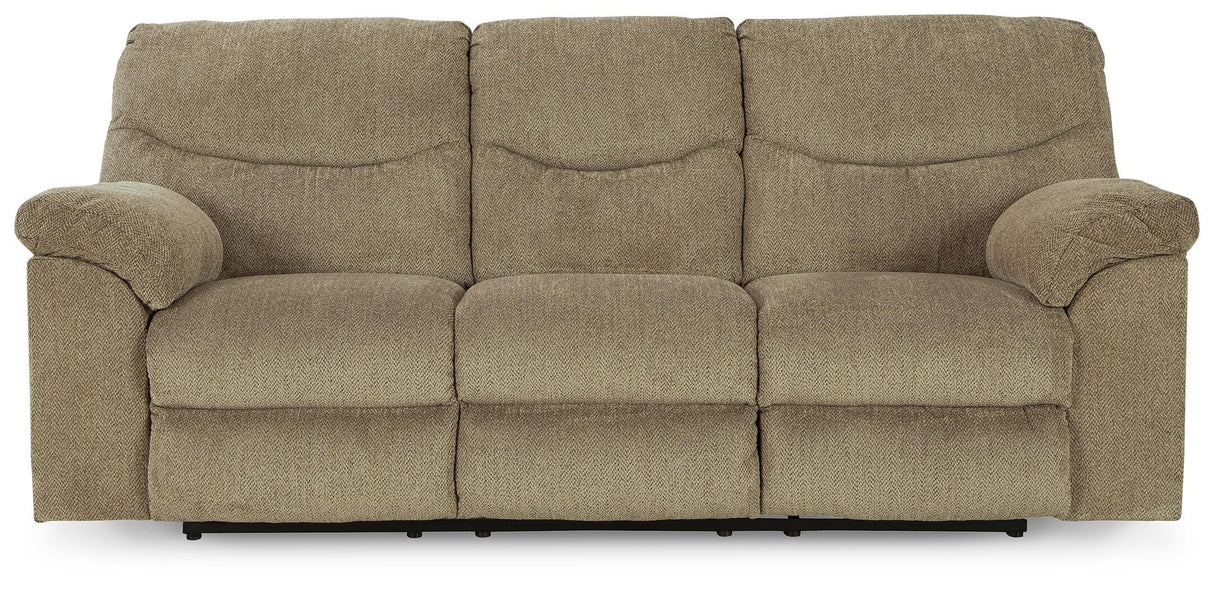 Alphons Reclining Sofa, Loveseat and Recliner - 28202U2