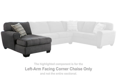 Ambee Left-Arm Facing Corner Chaise - 2862016