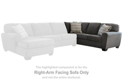 Ambee Right-Arm Facing Sofa - 2862067