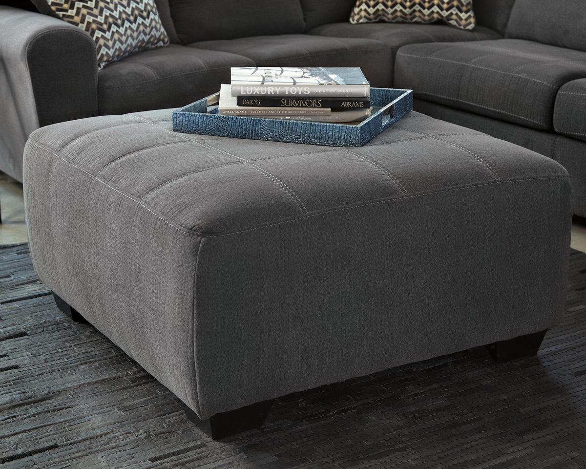 Ambee Oversized Accent Ottoman - 2862008