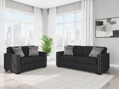 Jasmine Peaks Sofa and Loveseat - 28904U1