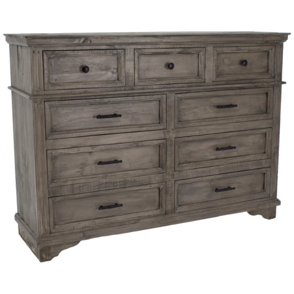 VB CHARLESTON GRANITE DRESSER - CHARD