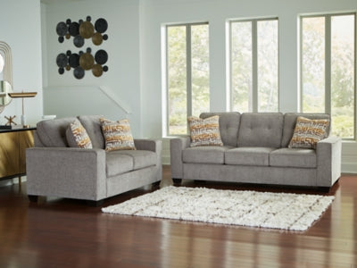 Larimer Sofa and Loveseat - PC29204U1