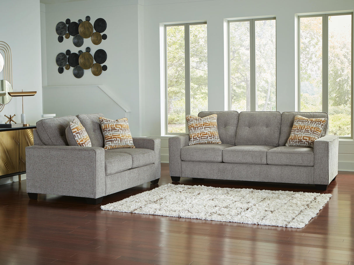 Larimer Sofa and Loveseat - PC29204U1