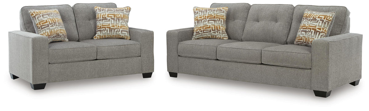 Larimer Sofa and Loveseat - PC29204U1