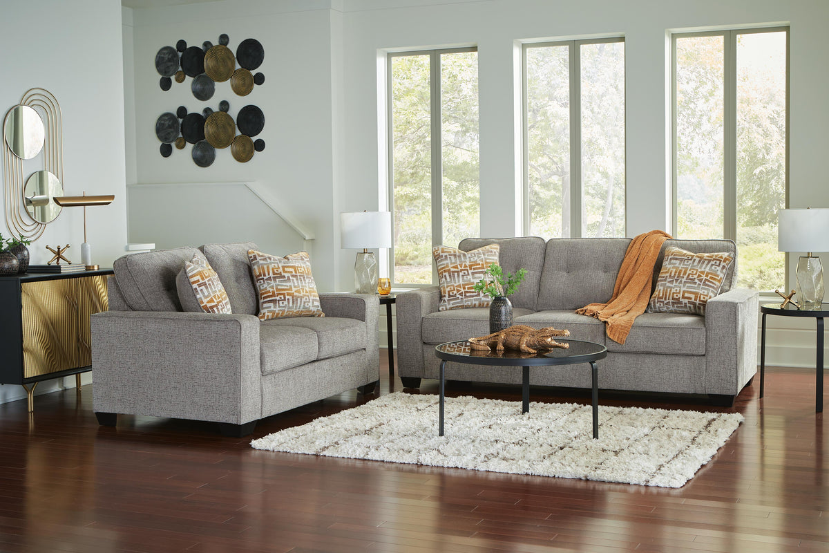 Larimer Sofa and Loveseat - PC29204U1
