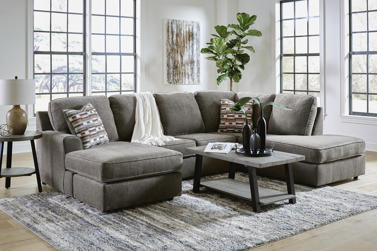 O'Phannon 2-Piece Sectional with Chaise - 29402S1