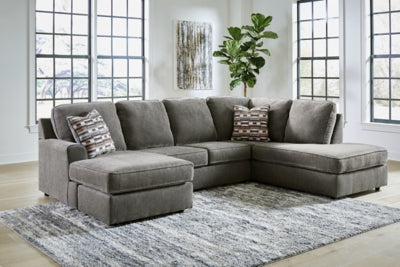 O'Phannon 2-Piece Sectional with Chaise - 29402S1