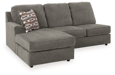 O'Phannon Left-Arm Facing Sofa Chaise - 2940202