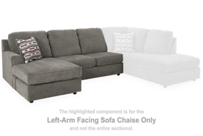 O'Phannon Left-Arm Facing Sofa Chaise - 2940202