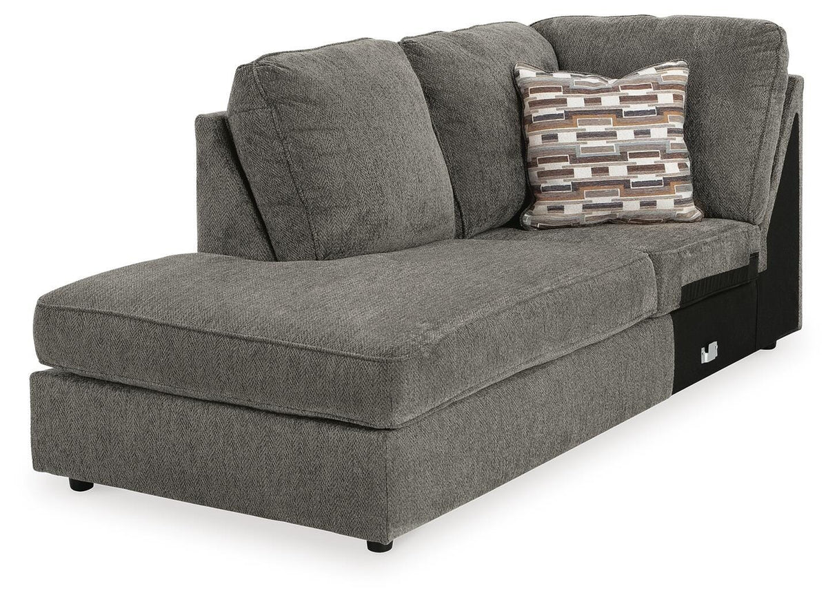 O'Phannon Left-Arm Facing Corner Chaise - 2940216