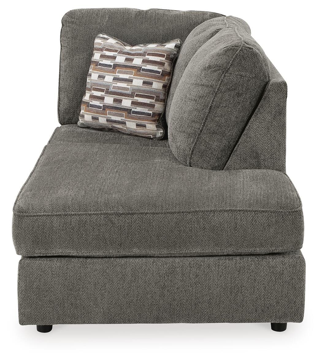 O'Phannon 2-Piece Sectional and Ottoman - 29402U2