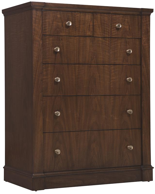Archives Six-Drawer Chest - 6123-90210-89
