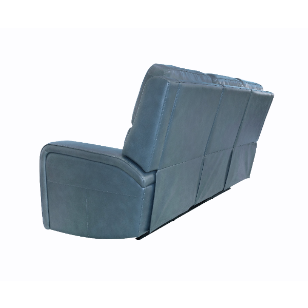 ZFLEXST 1750-62P5 OASIS BLUE SOFA - 175062P5