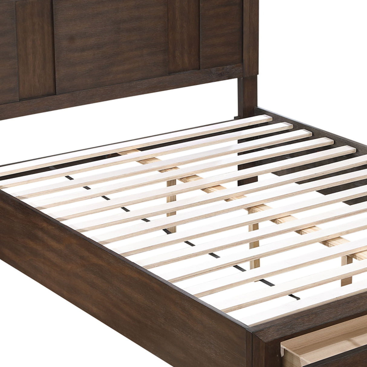 Kenzo - Storage Bed