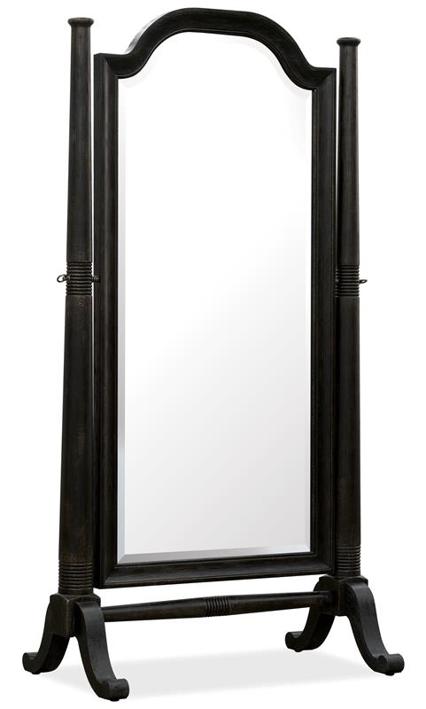 Americana Floor Mirror - 7050-50001-89