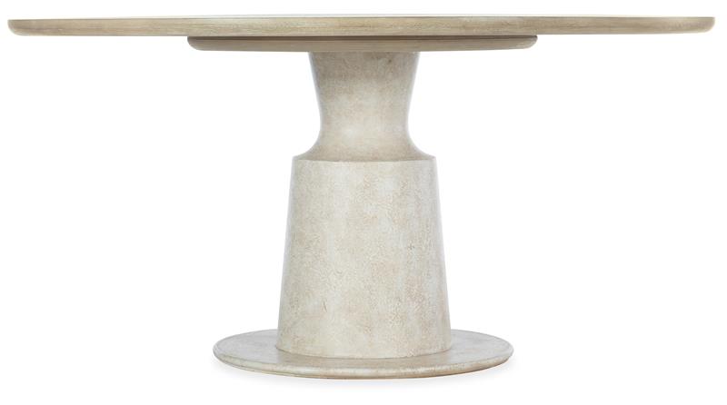 Cascade Pedestal Dining Table - 6120-75203-80