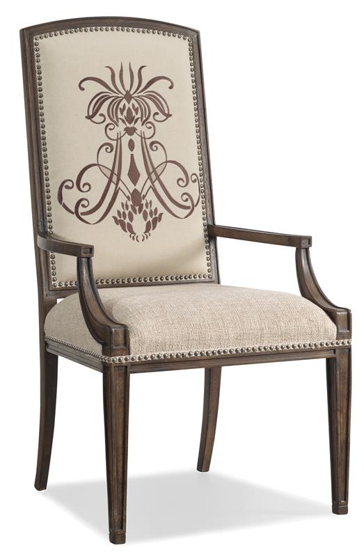 Rhapsody Insignia Arm Chair - 5070-75400