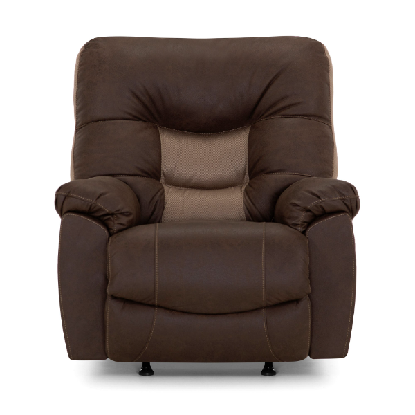 FRANK COCOA RECLINER - 4595-13