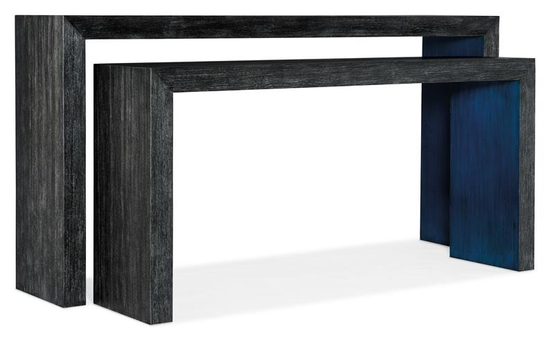 Melange Halen Nesting Sofa Tables - 628-85129-98
