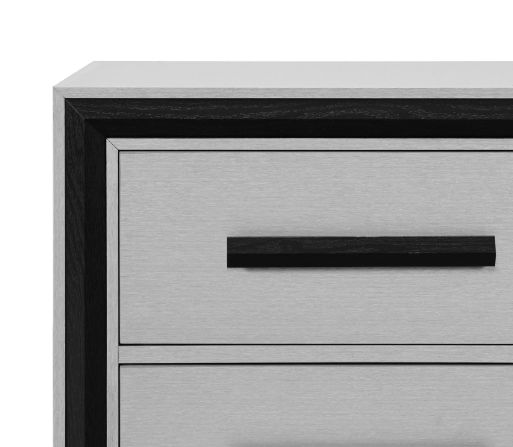 Adelaide - Nightstand With Spacious Storage