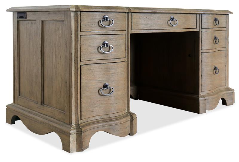 Corsica Junior Executive Desk - 5180-10660
