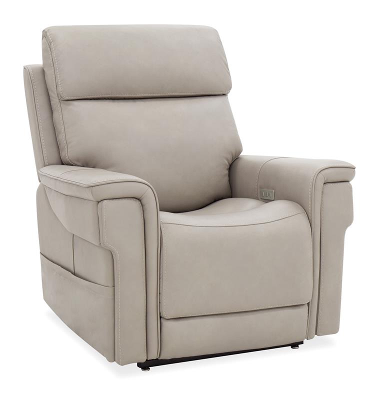 Lyra Lift Chair with Power Recline, Headrest and Lumbar - RC622-PHLL4-091