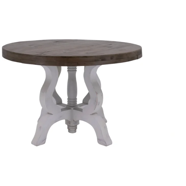 Tiffany Dining Table - 681TTNWG+681TBNWG
