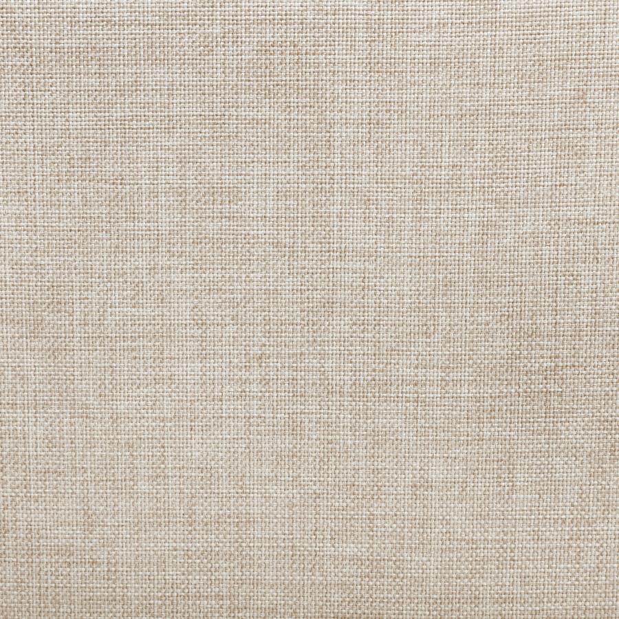 Devon 57-inch Upholstered Queen Headboard Beige - 300525QB1