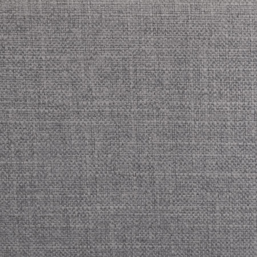 Camille Upholstered Eastern King Panel Bed Grey - 300621KE