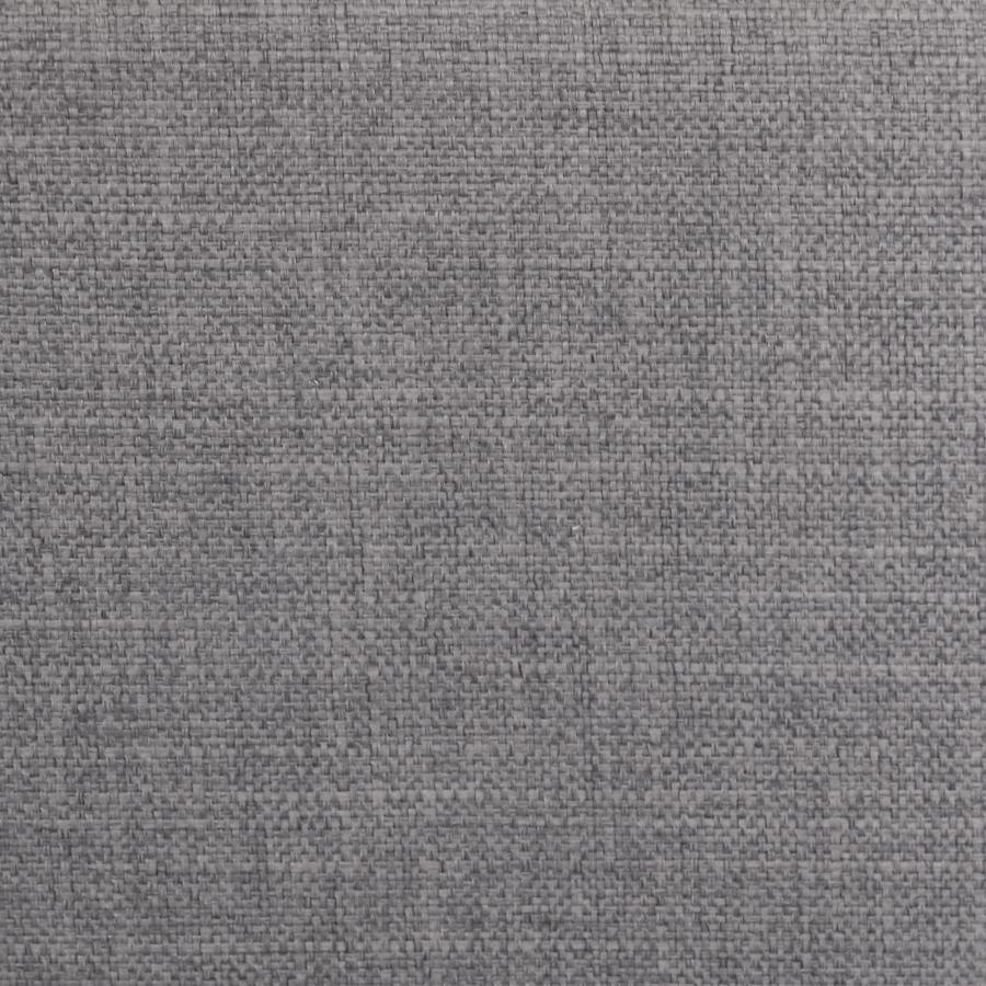 Camille Upholstered California King Panel Headboard Grey - 300621KWB1