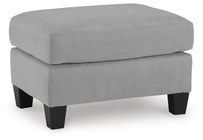 Adlai Chair and Ottoman - 30103U1