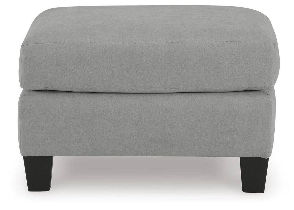 Adlai Chair and Ottoman - 30103U1