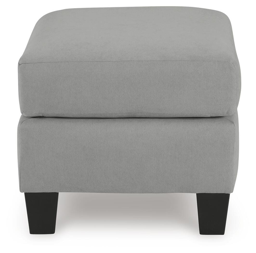Adlai Chair and Ottoman - 30103U1