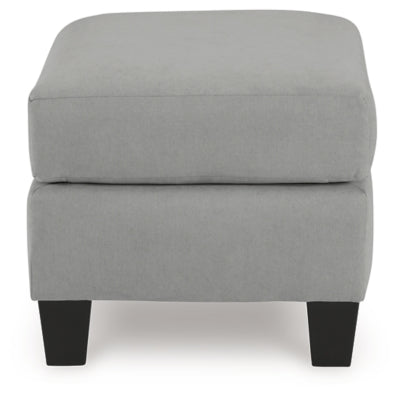 Adlai Chair and Ottoman - 30103U1