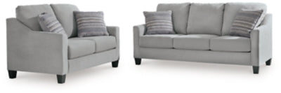 Adlai Sofa and Loveseat - 30103U2