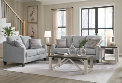 Adlai Sofa and Loveseat - 30103U2