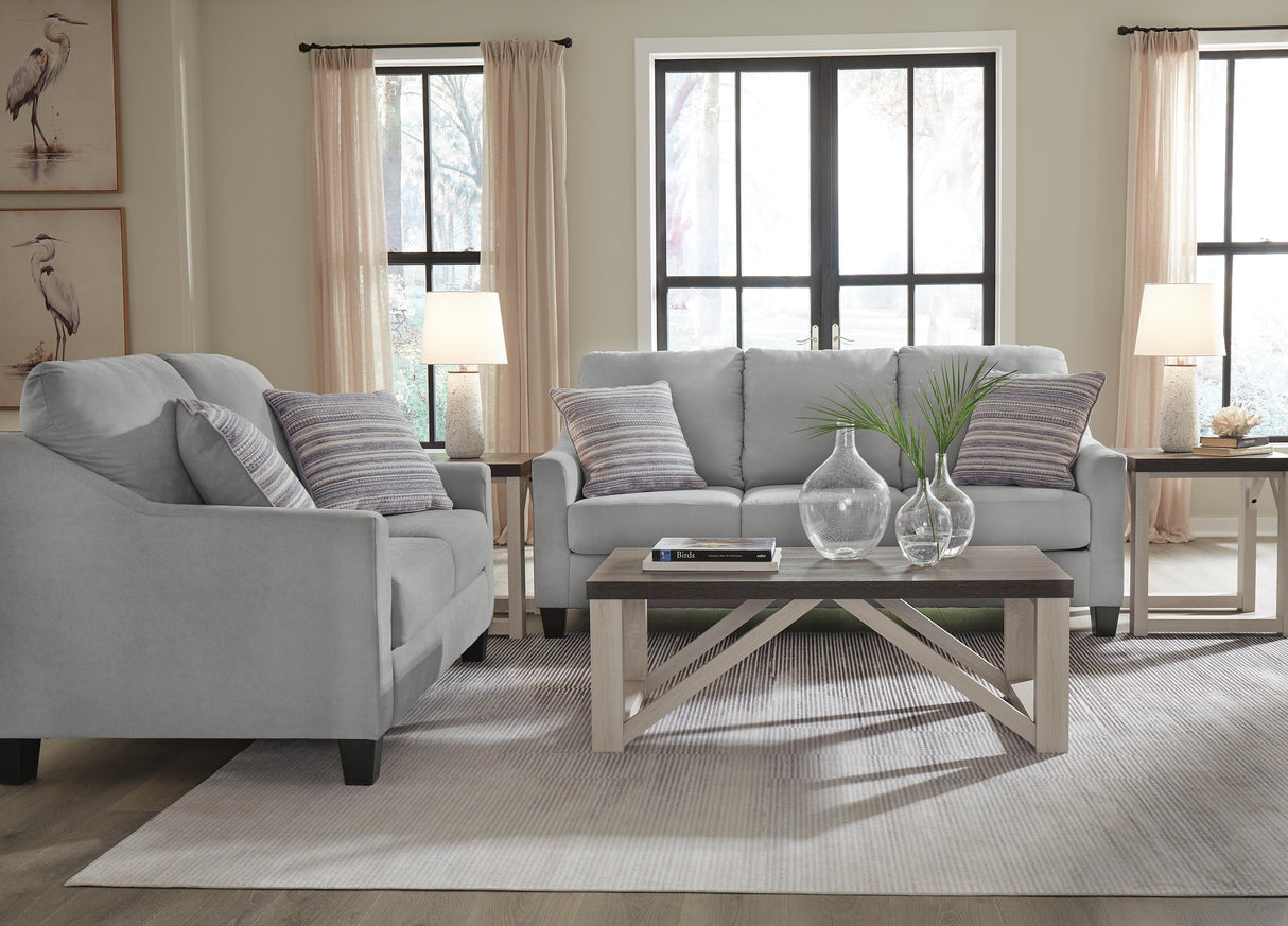 Adlai Sofa and Loveseat - 30103U2