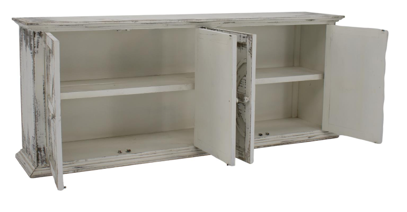 VA BETH JES WHITE 90 CONSOLE - Q3JW90