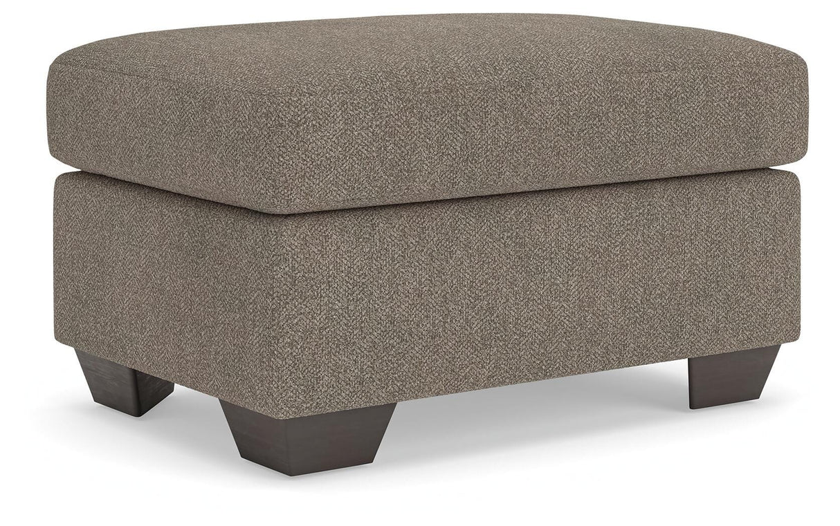 Triston-Peaks Ottoman - 3020414