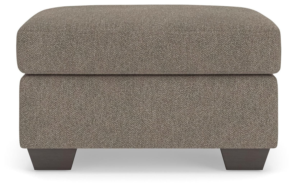 Triston-Peaks Ottoman - 3020414