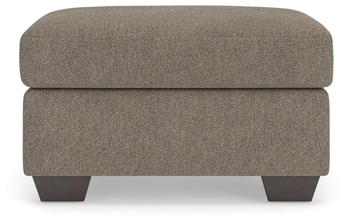 Triston-Peaks Ottoman - 3020414