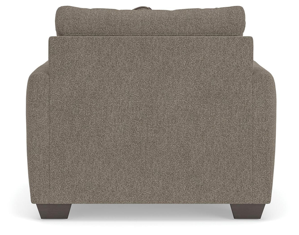 Triston-Peaks Oversized Chair - 3020423