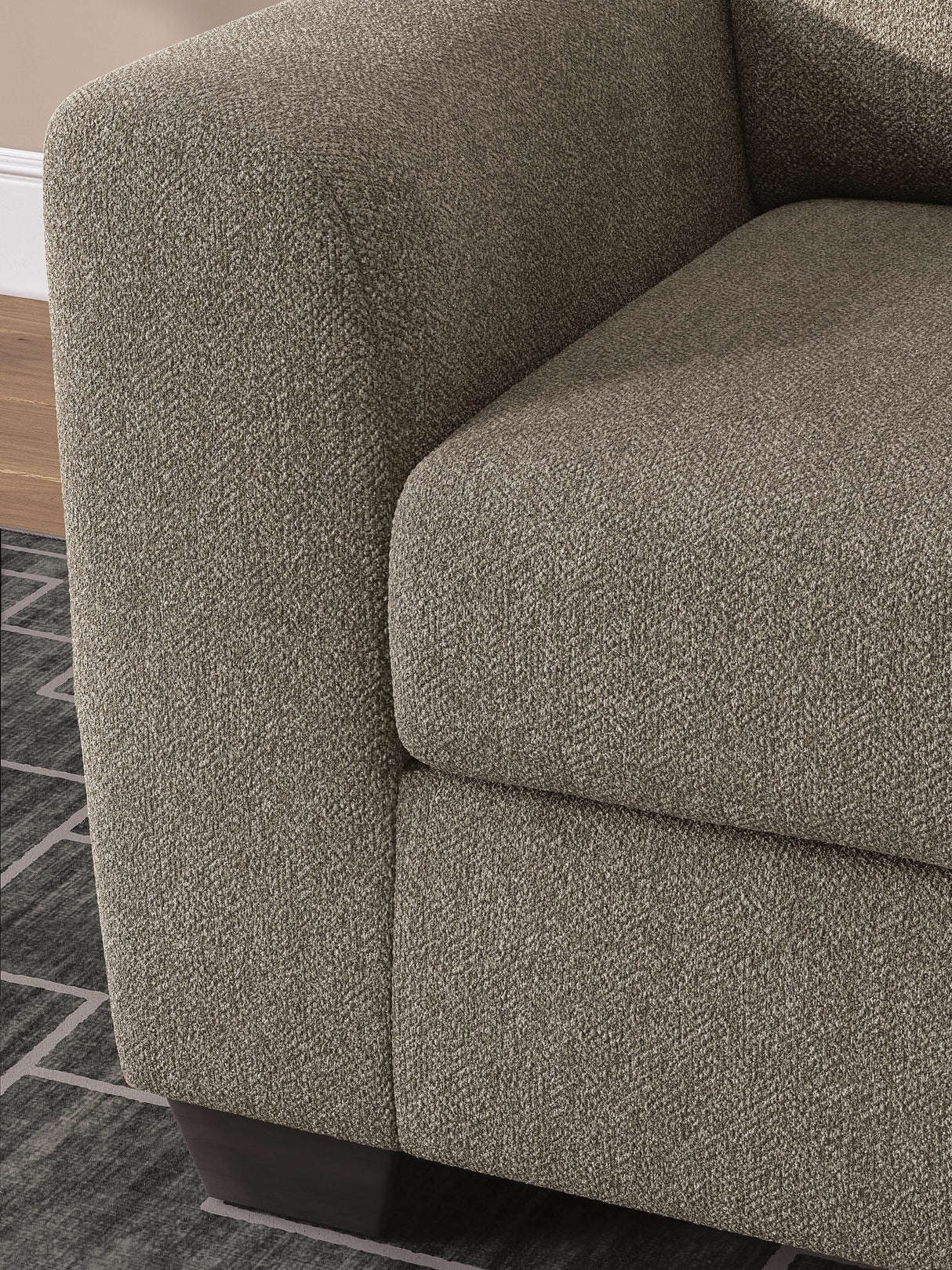 Triston-Peaks Oversized Chair - 3020423