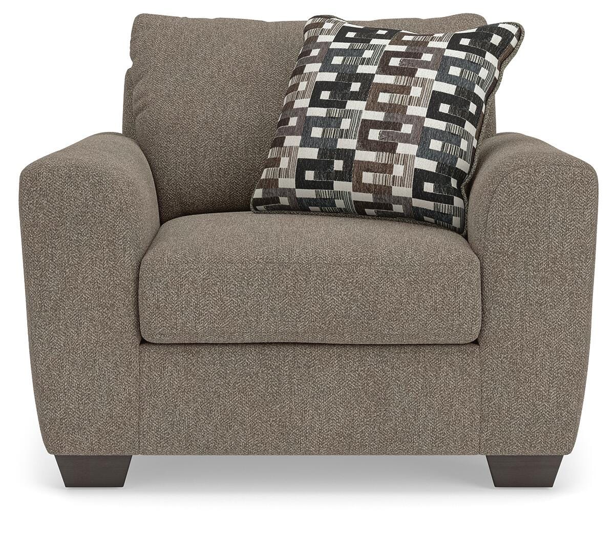 Triston-Peaks Oversized Chair - 3020423